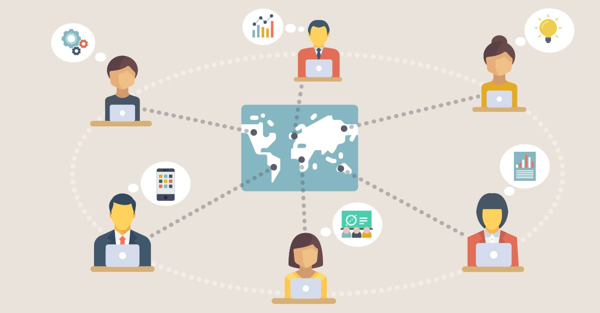 3 Ways to Engage a Mobile Workforce